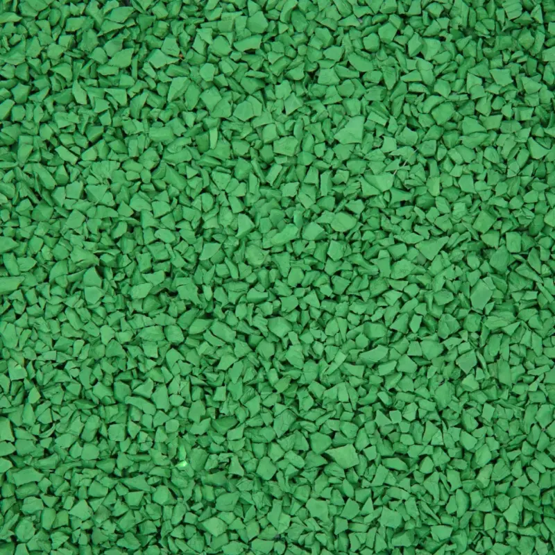 Bright green