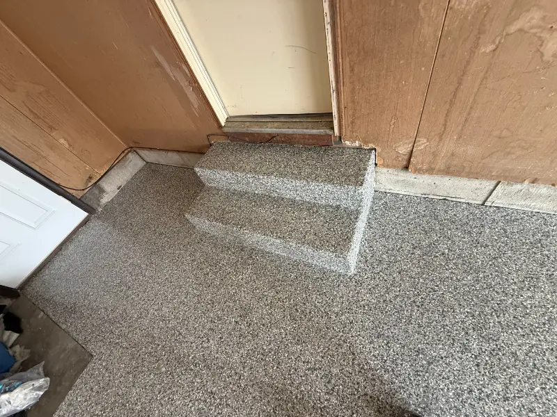 Revaflex stairs