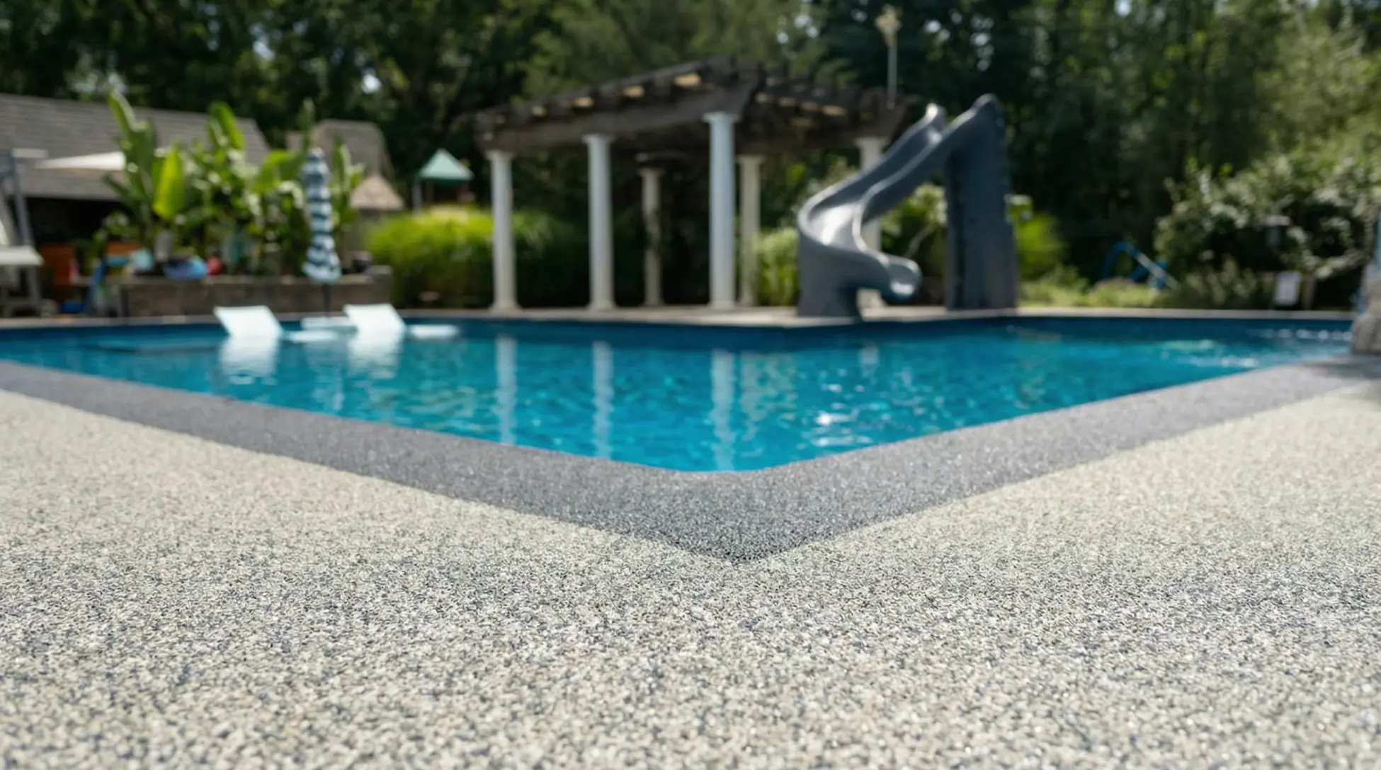 After pooldeck