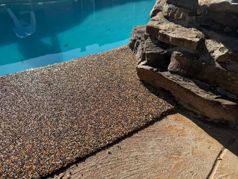 Poolside revaflex outline