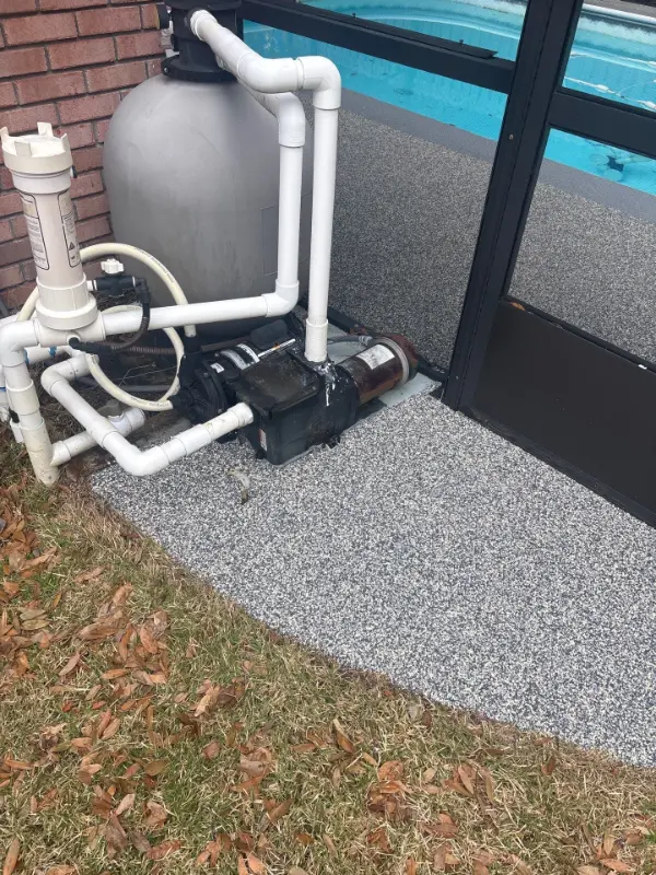 Revaflex outside
