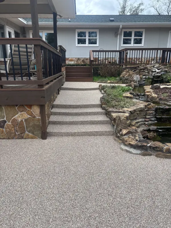 Revaflex walkway