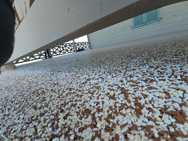 Walkway revaflex